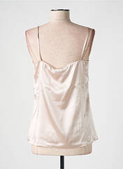 Top beige LUISA CERANO pour femme seconde vue