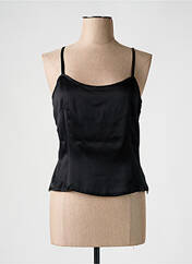 Top noir VICENTE ROMEO pour femme seconde vue