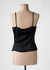 Top noir VICENTE ROMEO pour femme seconde vue