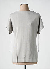 T-shirt gris TAVIANI pour femme seconde vue