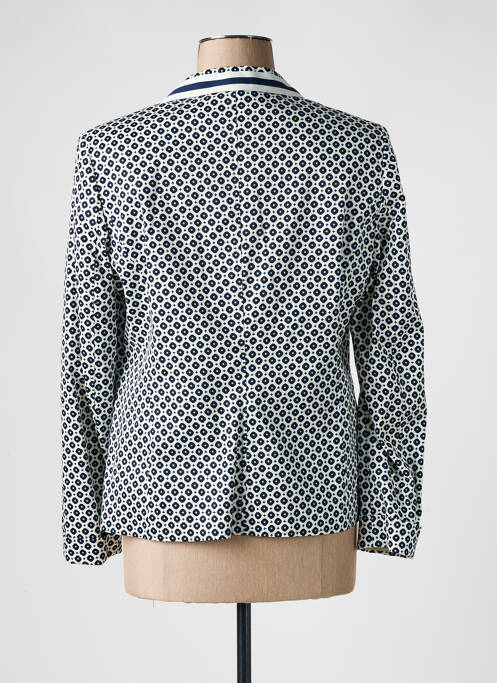 Blazer poches blanc LUISA CERANO femme
