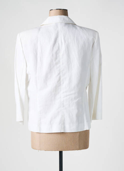 Blazer blanc CAROLINE ROHMER pour femme