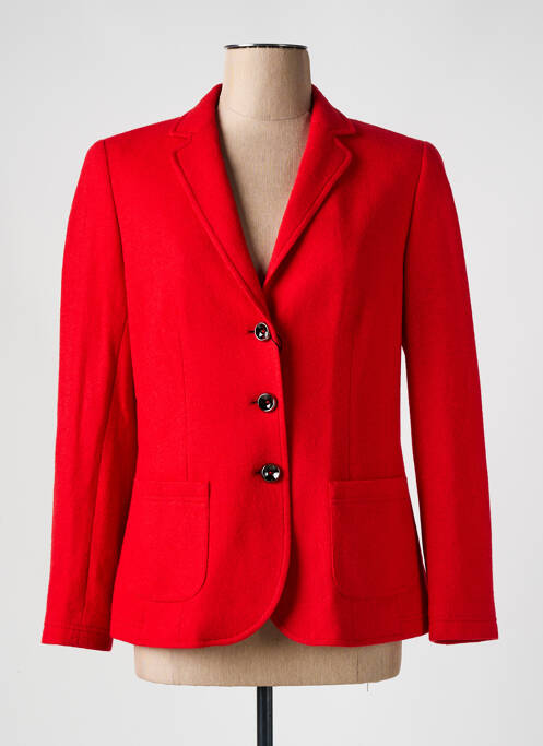 Blazer rouge EUGEN KLEIN pour femme