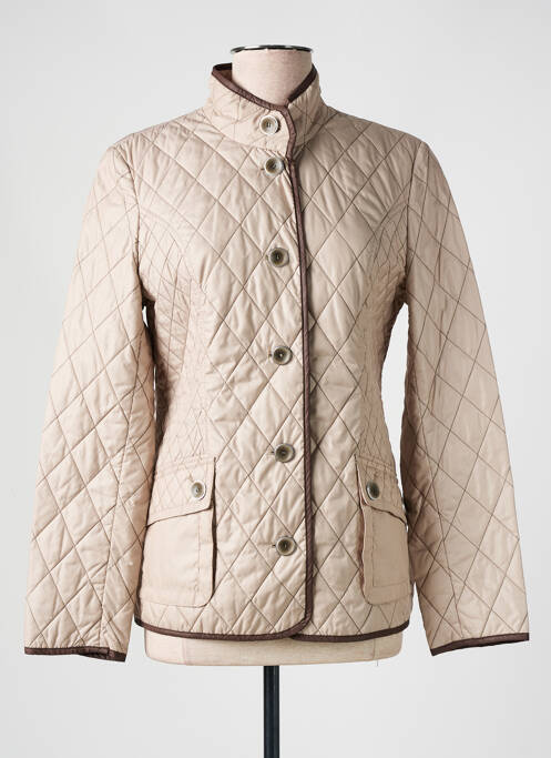 Doudoune beige STEINBOCK pour femme