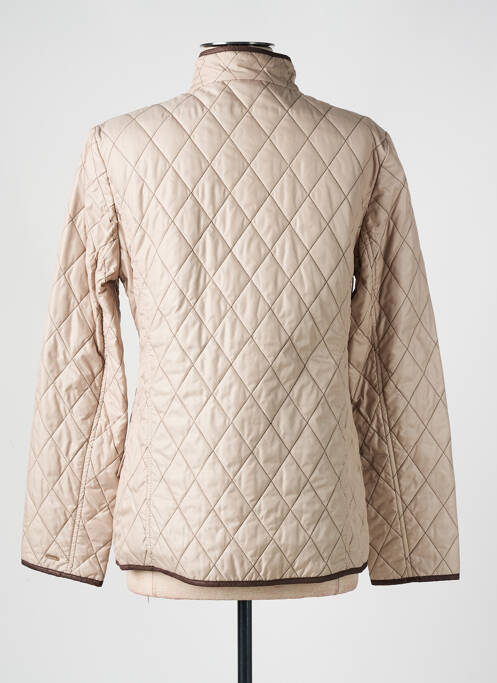 Doudoune beige STEINBOCK pour femme