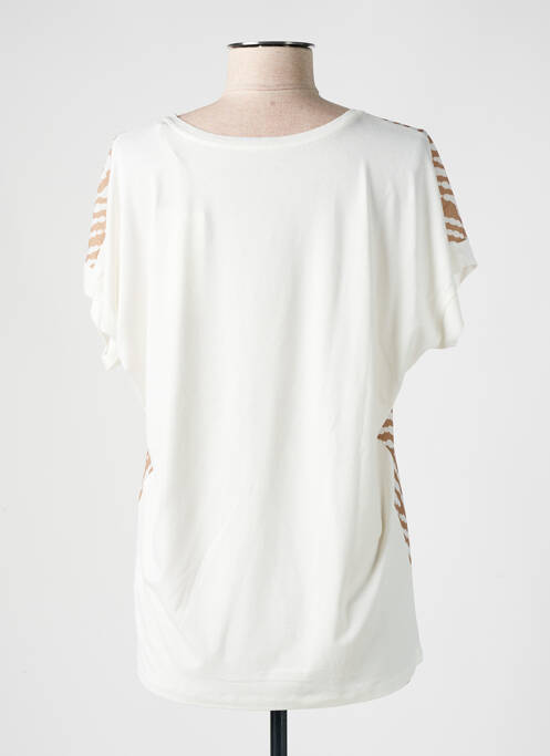 T-shirt blanc TONI femme