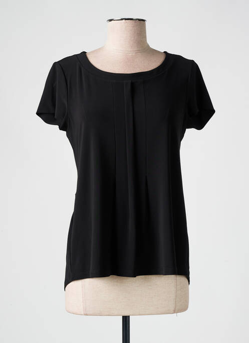 T-shirt noir ANDAMIO pour femme