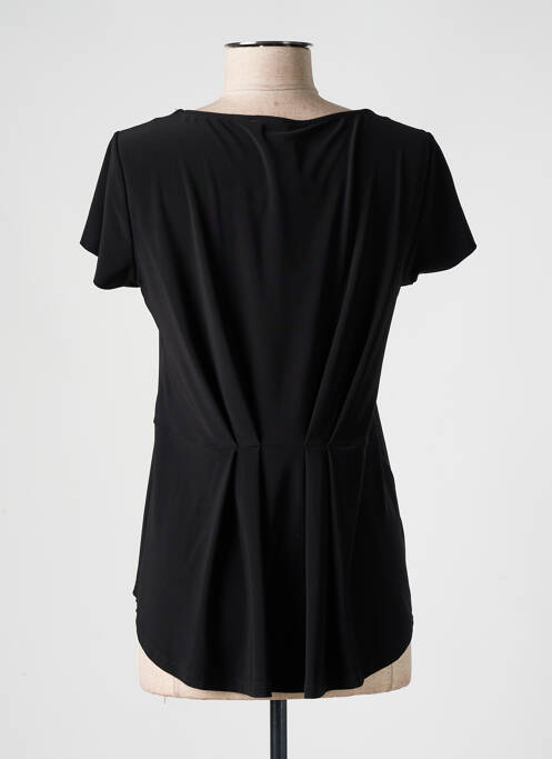 T-shirt noir ANDAMIO pour femme