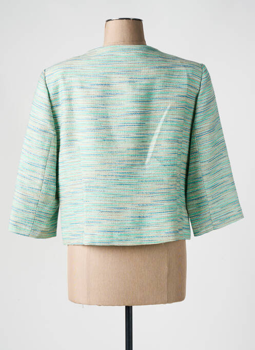 Veste casual vert ANDAMIO pour femme