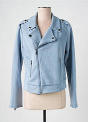 Veste casual bleu FRANK LYMAN pour femme seconde vue
