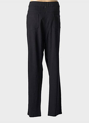 Pantalon slim stretch taille normale noir PAUSE CAFE femme