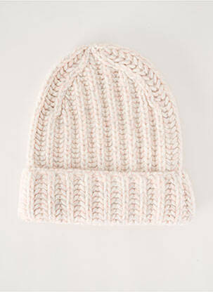 Bonnet stretch rose CLOSED femme