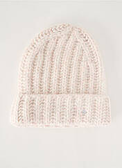 Bonnet rose CLOSED pour femme seconde vue