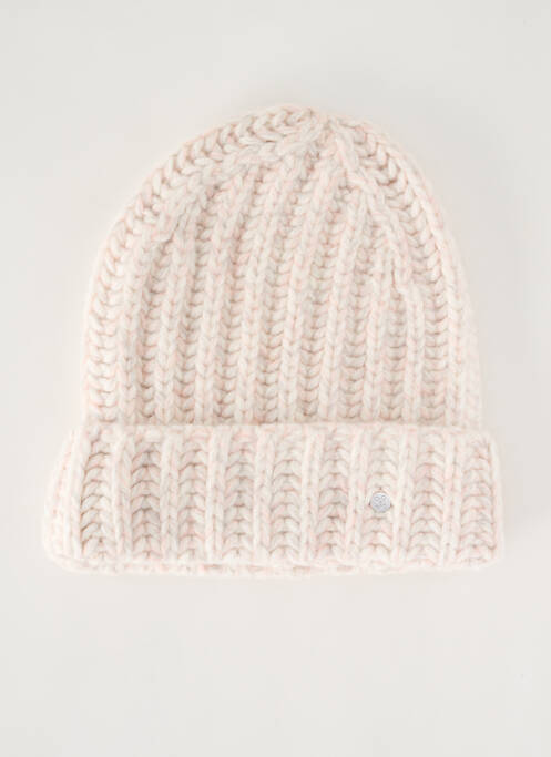 Bonnet stretch rose CLOSED femme