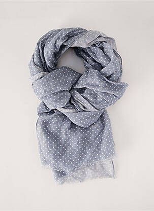 Foulard gris BREUER pour femme