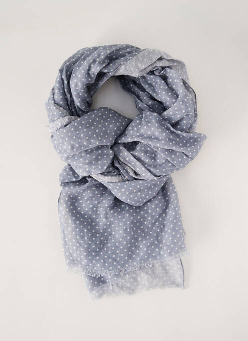 Foulard gris BREUER pour femme