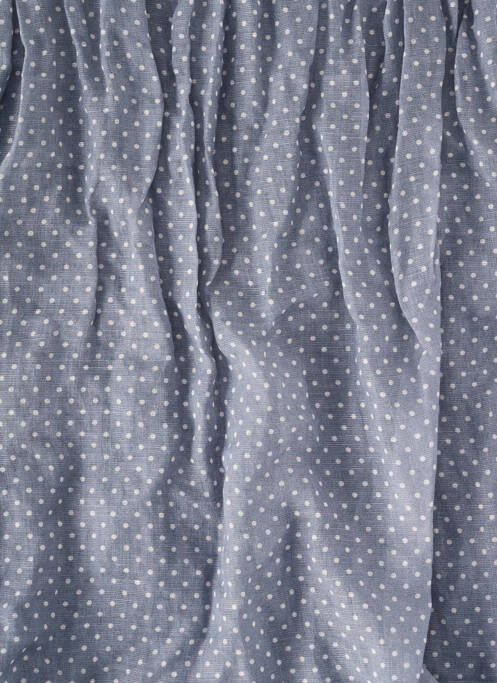 Foulard gris BREUER pour femme