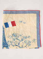 Foulard beige MONCLER pour femme seconde vue