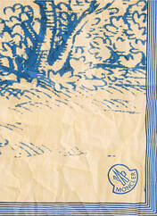 Foulard beige MONCLER pour femme seconde vue