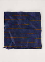 Foulard bleu BREUER pour femme seconde vue