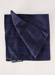 Foulard bleu BREUER pour femme seconde vue