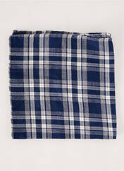 Foulard bleu BREUER pour homme seconde vue