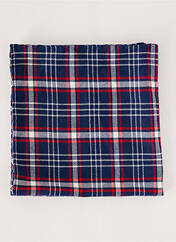 Foulard bleu BREUER pour homme seconde vue