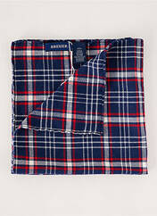 Foulard bleu BREUER pour homme seconde vue