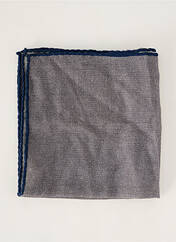 Foulard gris BREUER pour homme seconde vue