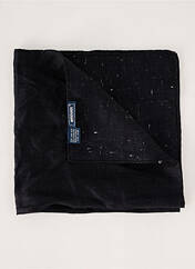 Foulard noir BREUER pour homme seconde vue