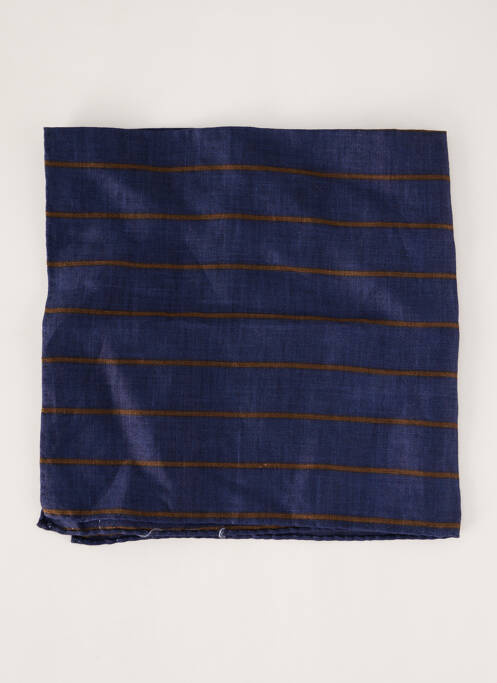 Foulard bleu BREUER pour femme