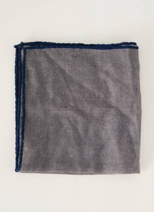 Foulard gris BREUER pour homme