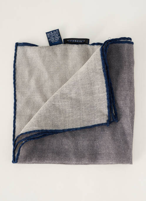 Foulard gris BREUER pour homme