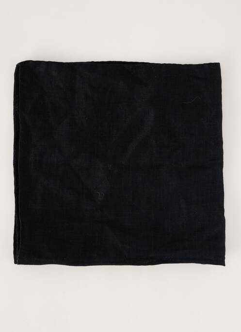 Foulard noir BREUER pour homme