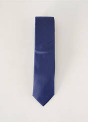 Cravate bleu STRELLSON pour homme seconde vue