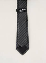 Cravate gris STRELLSON pour homme seconde vue