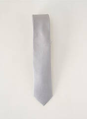 Cravate gris STRELLSON pour homme seconde vue