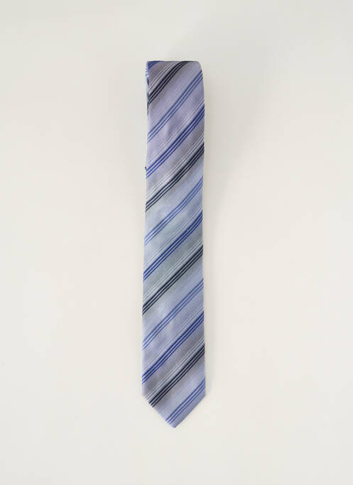 Cravate bleu STRELLSON pour homme