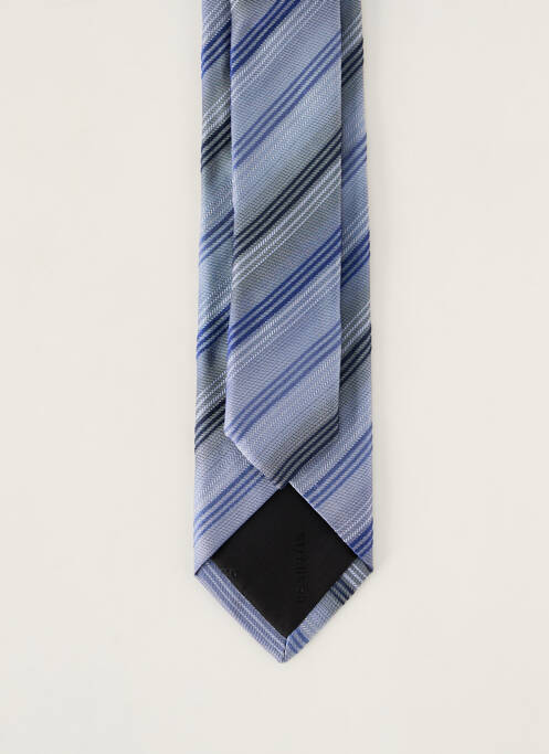 Cravate bleu STRELLSON pour homme