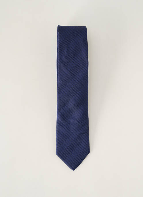 Cravate bleu STRELLSON pour homme