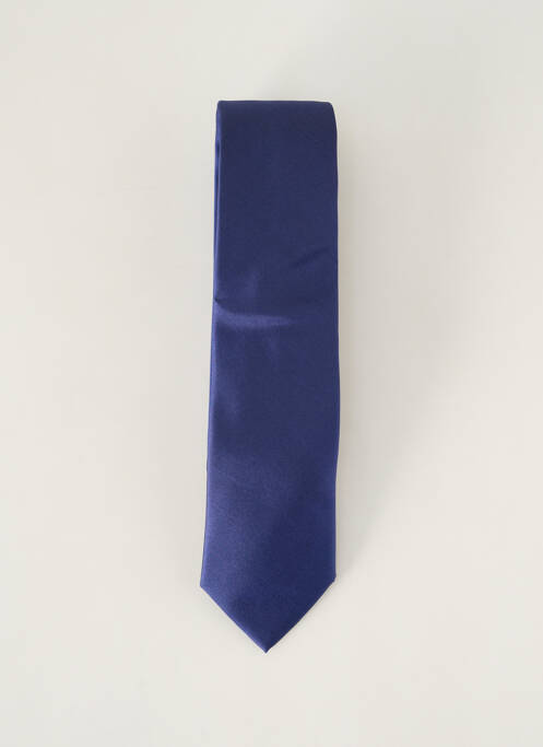 Cravate bleu STRELLSON pour homme