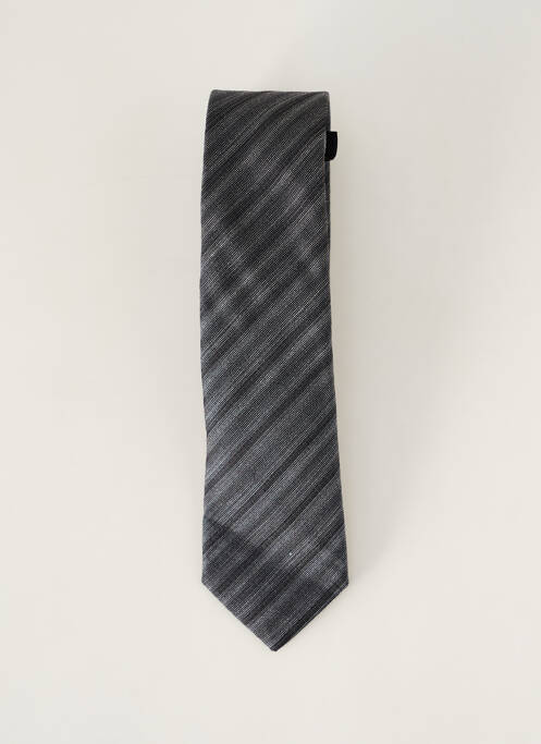 Cravate gris STRELLSON pour homme