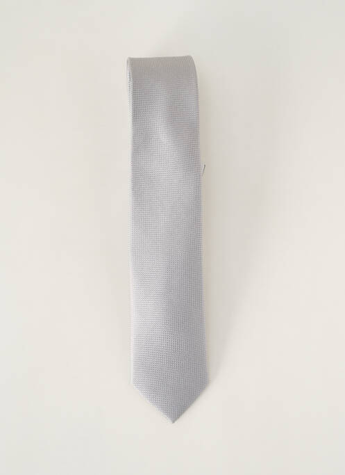 Cravate gris STRELLSON pour homme