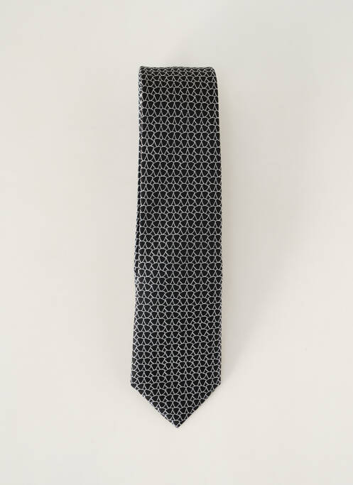 Cravate noir STRELLSON pour homme