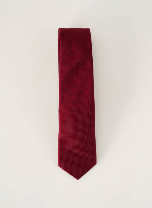 Cravate rouge STRELLSON pour homme