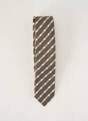 Cravate beige STRELLSON pour homme seconde vue