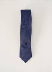 Cravate bleu STRELLSON pour homme seconde vue