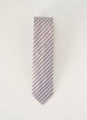 Cravate gris STRELLSON pour homme seconde vue