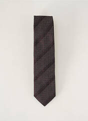 Cravate marron STRELLSON pour homme seconde vue