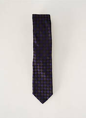 Cravate violet STRELLSON pour homme seconde vue